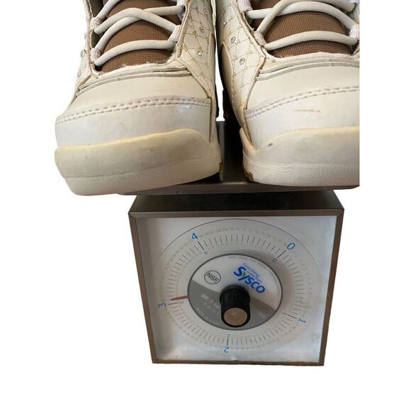 Ltd Snow Rhinestone Embellished Snowboarding Boots Youth 5 Winter Girls - Picture 10 of 10